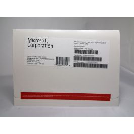 5 Zugriffslizenzen (Benutzer) für Windows 2022 Server, SB, englisch
