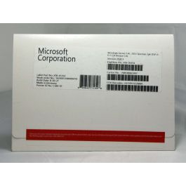 1 Zugriffslizenz (Geräte) für Windows 2022 Server, OEM, deutsch - neu
