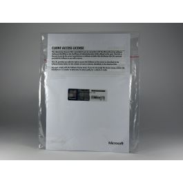 5 RDS-Zugriffslizenzen (Benutzer) für Windows 2022, HP-OEM - neu