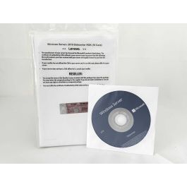 Windows 2019 Server Datacenter Edition, Lenovo-ROK, MUI (für bis zu 16 Kerne) - neu