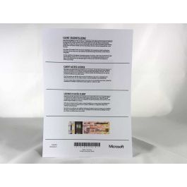 5 Zugriffslizenzen (Benutzer) für Windows 2025 Server, OEM (Lenovo)