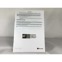 Windows 2022 Server Datacenter Edition, Additional License (Lenovo), (+2 Kerne) - neu
