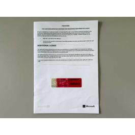Windows 2019 Server Datacenter Edition, Additional License (Lenovo), (+2 Kerne) - neu