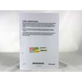 5 Zugriffslizenzen (Geräte) für Windows 2019, Wortmann-OEM