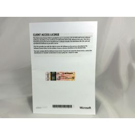 1 Zugriffslizenz (Benutzer) für Windows 2025 Server, OEM (Lenovo), deutsch - neu