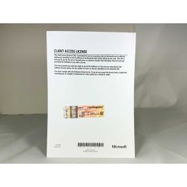 5 Zugriffslizenzen (Benutzer) für Windows 2025 Server, OEM (HP) - neu