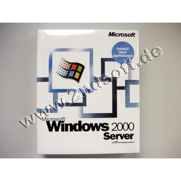 Windows 2000 Server (Standard)