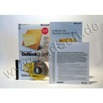 Outlook 2000