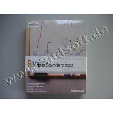 Visio 2003
