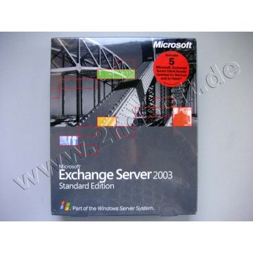 Exchange Server 2003