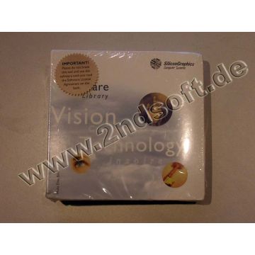 SGI-UNIX 6.3 Vollversion, englisch - neu