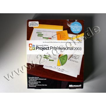 Project 2003
