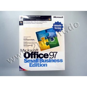 Office 97 SBE