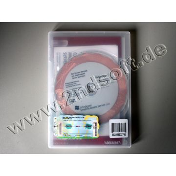 Windows Small Business Server 2008 Standard