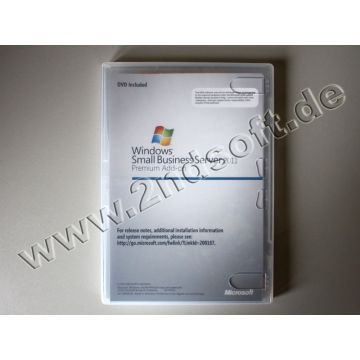 Windows Small Business Server 2011 Premium