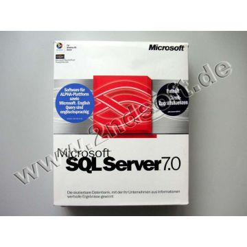 SQL Server 7
