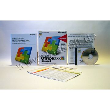 Office 2000 Standard