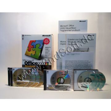 Office 2000 Developer