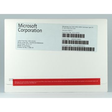 Windows 2016 Server Standard