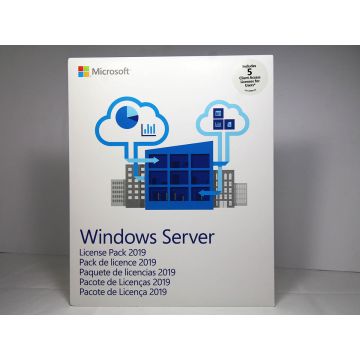 Zugriffslizenzen (Benutzer) für Windows 2019 Server