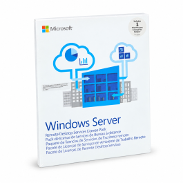 1 RDS-Zugriffslizenz (Geräte) für Windows 2019, MLP - neu