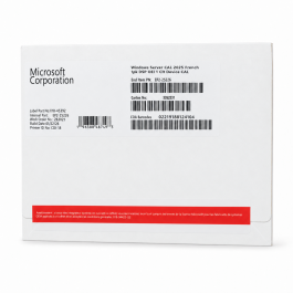 1 Zugriffslizenz (Geräte) für Windows 2025 Server, SB - neu