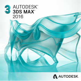 3ds Max 2016 - Einzelplatzlizenz