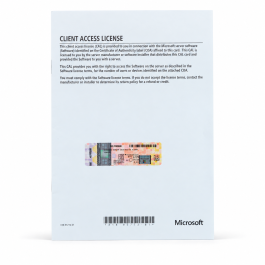 5 RDS-Zugriffslizenzen (Benutzer) für Windows 2025, Lenovo-OEM