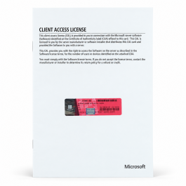 5 RDS-Zugriffslizenzen (Geräte) für Windows 2019, HP-OEM - neu