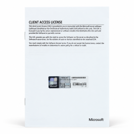 5 RDS-Zugriffslizenzen (Geräte) für Windows 2022, HP-OEM - neu