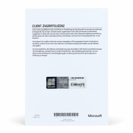 5 RDS-Zugriffslizenzen (Geräte) für Windows 2022, Tarox-OEM