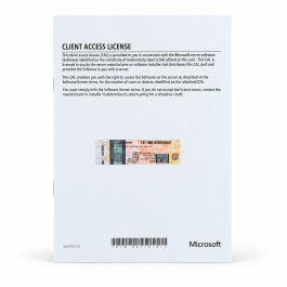 5 RDS-Zugriffslizenzen (Geräte) für Windows 2025, Lenovo-OEM - neu