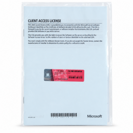 5 Zugriffslizenzen (Benutzer) für Windows 2019 Server, OEM (Lenovo) - neu