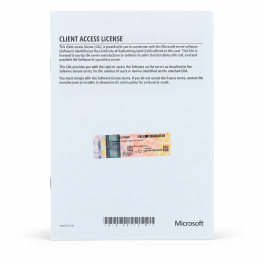 5 Zugriffslizenzen (Benutzer) für Windows 2025 Server, OEM (Lenovo)