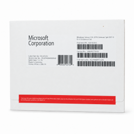 5 Zugriffslizenzen (Geräte) für Windows 2019, SB, deutsch