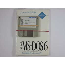 DOS 6.2 Vollversion, englisch