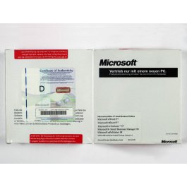 Office 97 SBE SB Vollversion, deutsch
