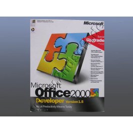 Office 2000 Developer Tools Update, deutsch