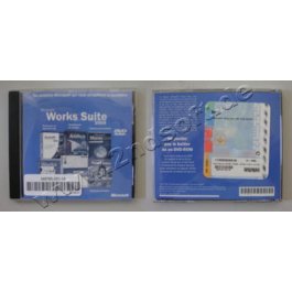 Works Suite 2004 OEM Vollversion, française (französisch) - neu