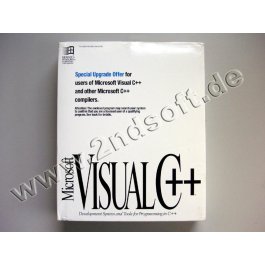 Visual C++ 2 Update englisch