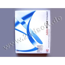 Acrobat 7 Standard Vollversionspaket, deutsch für Windows