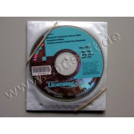 Windows 2003 Enterprise Server Edition Media Pack, deutsch - neu