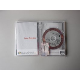 Windows 2008 Datacenter R2 SB/OSB - 2 CPU - Vollversion, deutsch