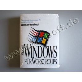 Windows 3.11 SB Vollversion, deutsch