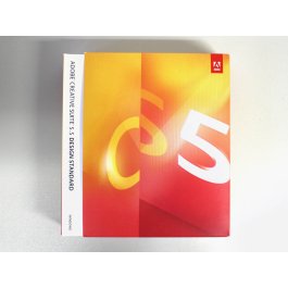 Creative Suite 5.5 Design Standard Vollversion, deutsch für MacOS