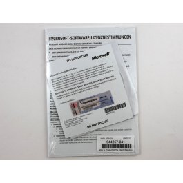 Windows Small Business Server 2011 Standard ROK HP mit 5 CALs, deutsch