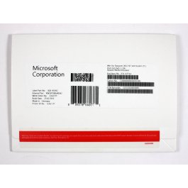 Windows 2012 Server Datacenter Edition R2, SB-Vollversion, bis zu 2 CPU, englisch
