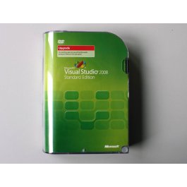 Visual Studio 2008 Standard Update, englisch