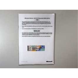Windows 2012 Server Datacenter Edition R2, ROK (IBM/Lenovo) bis zu 2 CPU, deutsch, englisch, französisch… - neu