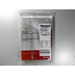 Windows Small Business Server 2008 Premium mit 5 CALs ROK-FSC, deutsch